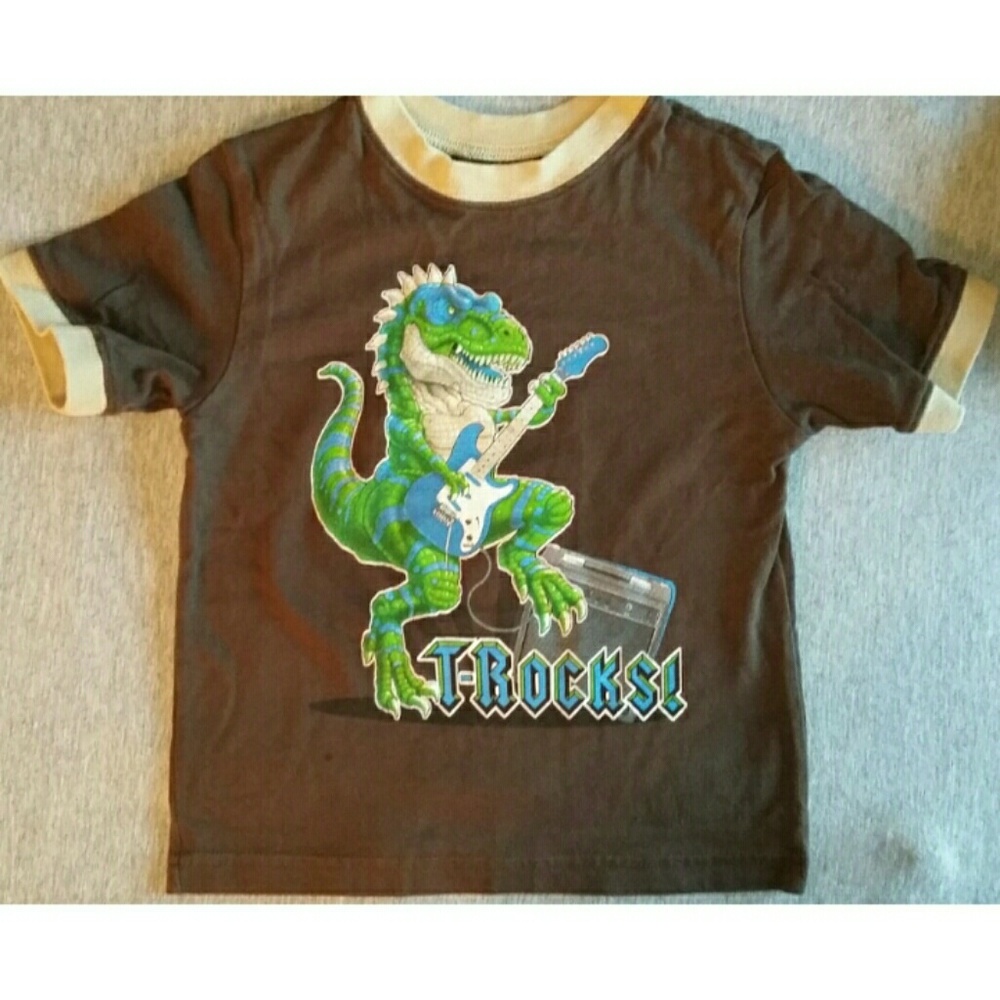 3T trex tee