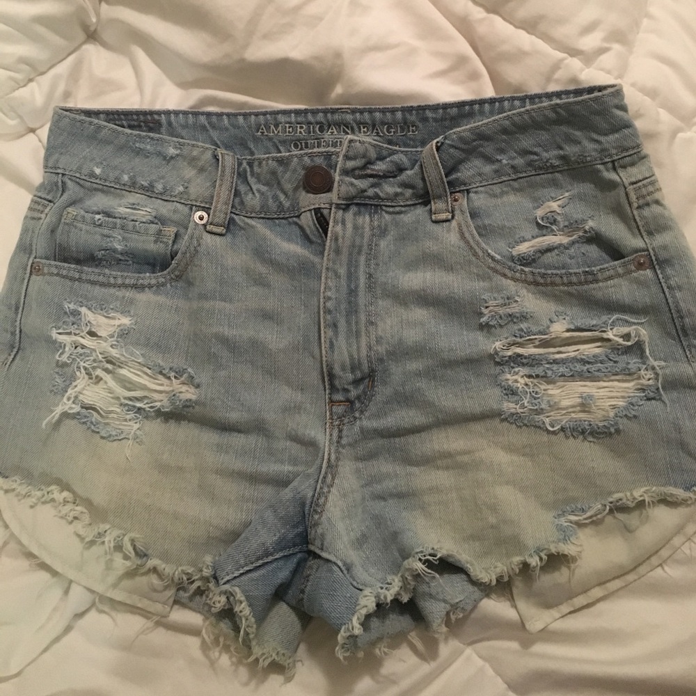 Festival shortie size 8 American eagle