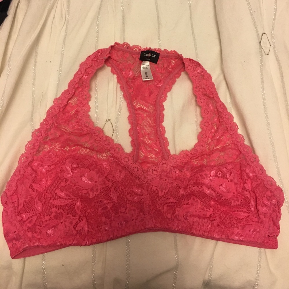 NWOT Cosabella racerback bralette