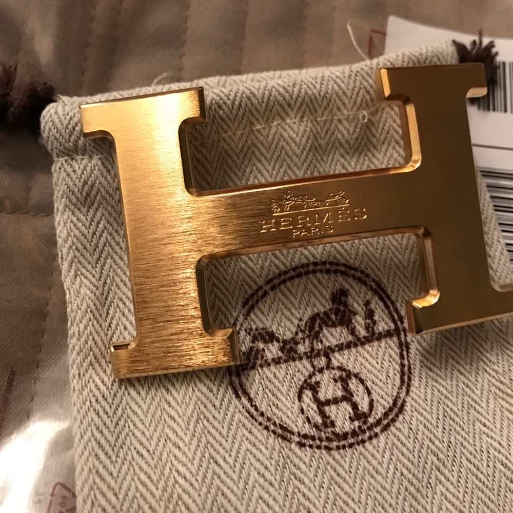 Hermès belt