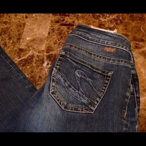 Silver Brand Jeans Suki