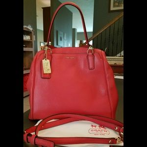 Coach Madison Minetta Crossbody Bag #27862