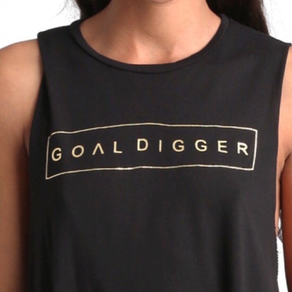 🖤FINAL PRICE🖤 GOALDIGGER Top. LAST ONE!