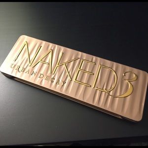 Naked 3 Palette