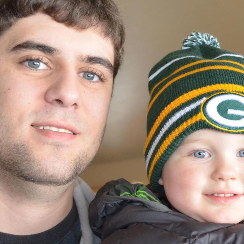 Meet your Posher, Andy