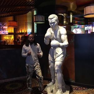 Meet your Posher, Delancy