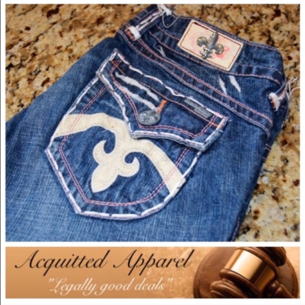 Laguna Beach Co Jeans
