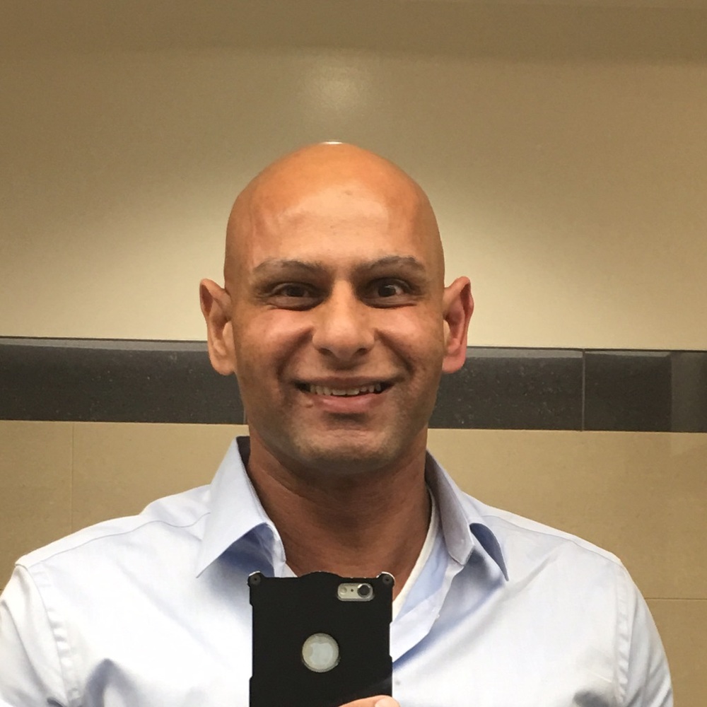 Meet your Posher, Mandip