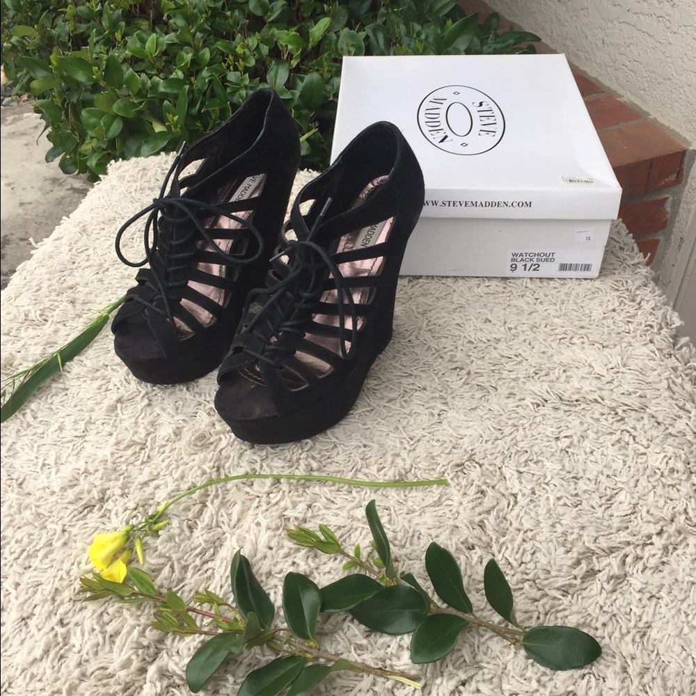 Steve Madden shoes for a night out!