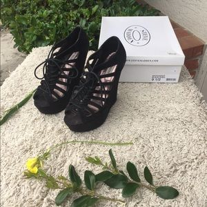 Steve Madden shoes for a night out!