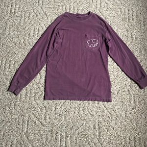 Ivory Ella long sleeve shirt