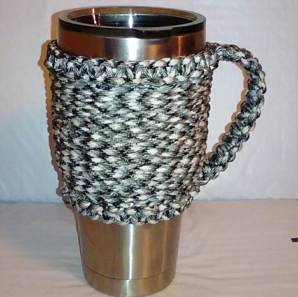 Ozark Trail 32 oz. W/Paracord Sleeve