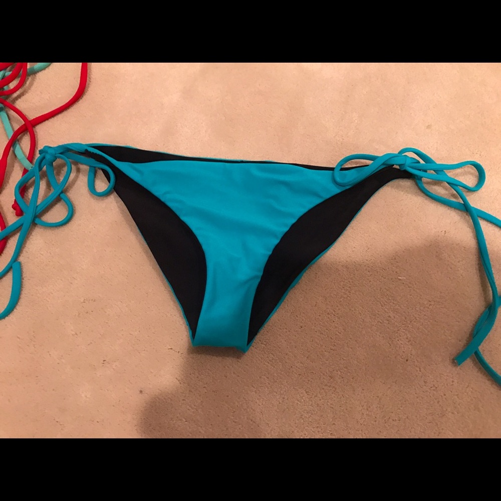 Reversible Mary Grace Swimwear bottoms