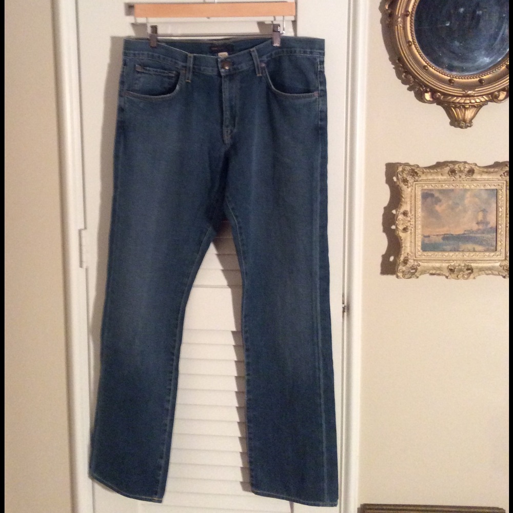 ☔️☔️ Men's Agave jeans