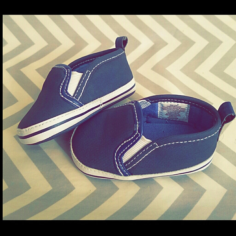 Baby Boy Shoes