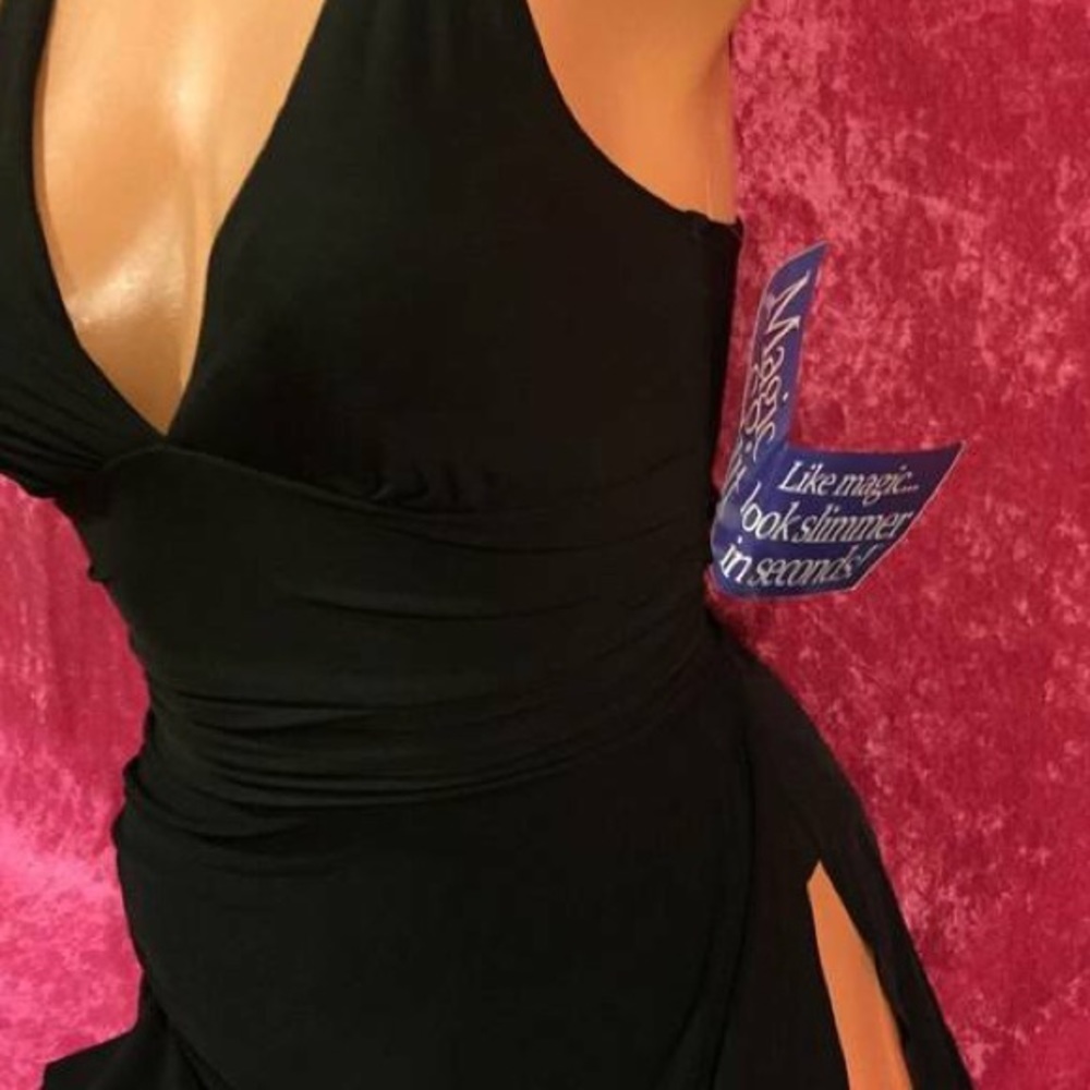 Victoria Secret magicsuit halter swim dress