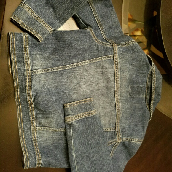 GIRLS Jean Jacket - Picture 2 of 2