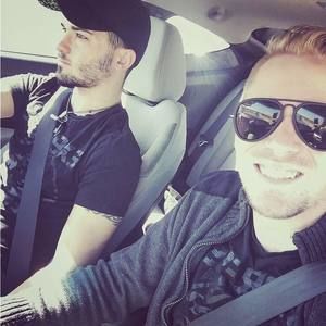 Meet your Posher, Justin