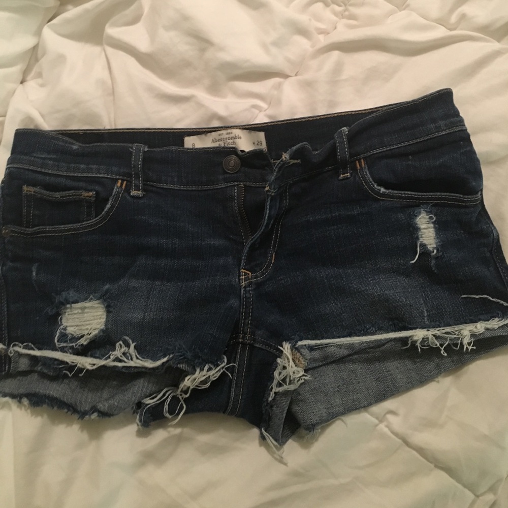 Abercrombie & Fitch shorts size 8