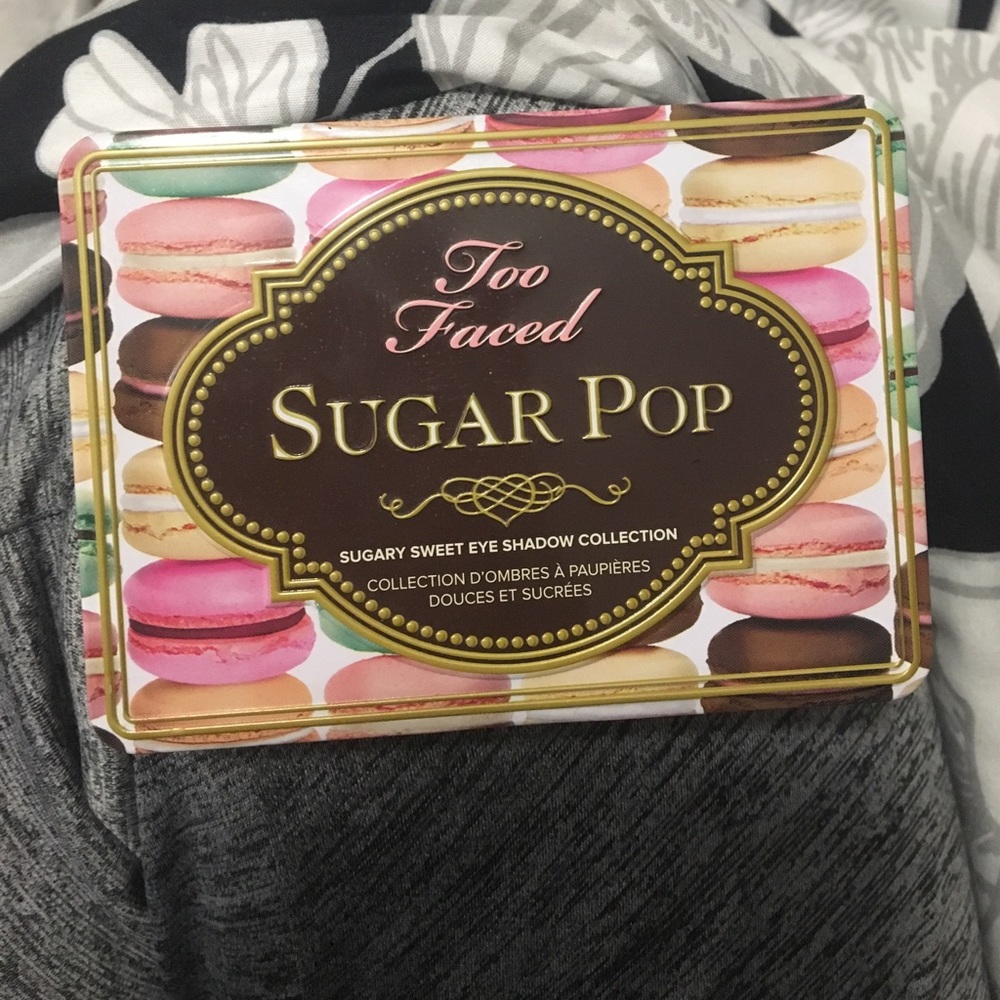 Too Faced Sugar Pop palette