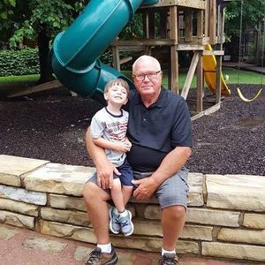 Meet your Posher, Richard