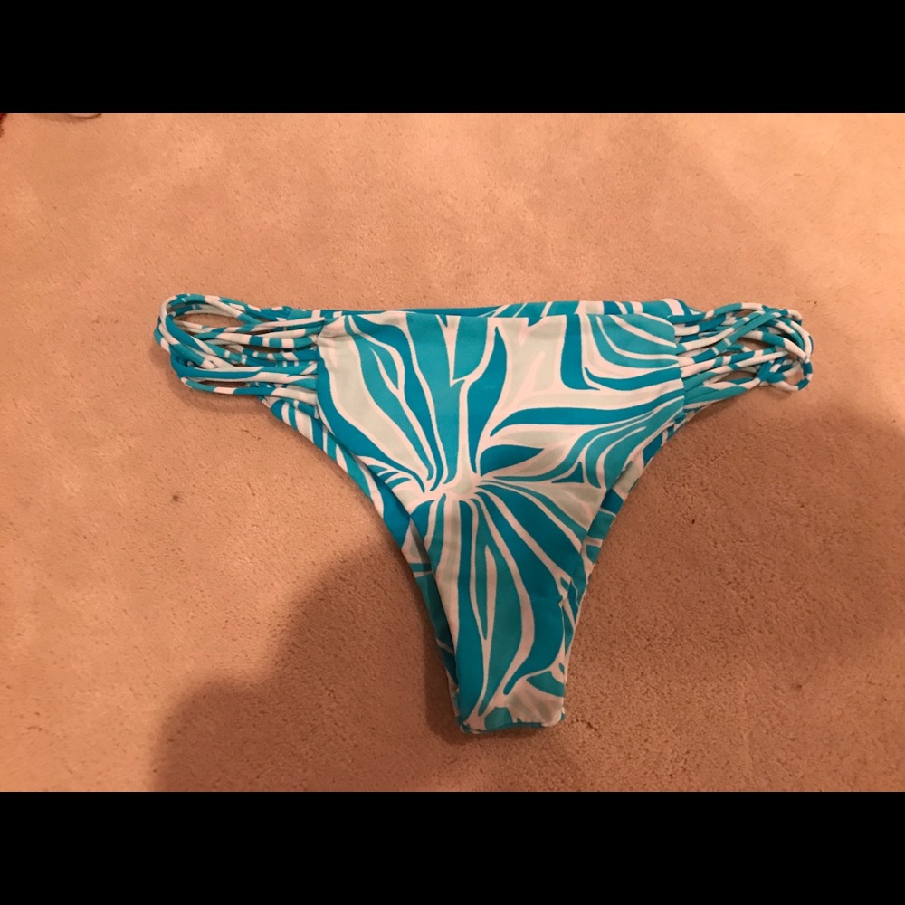 Mikoh bikini bottoms