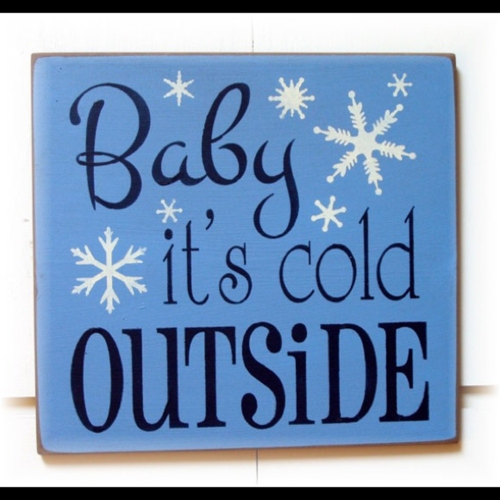 SWEATERS & WARM THINGS