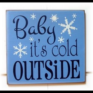 SWEATERS & WARM THINGS