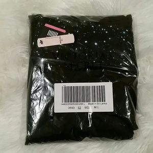 New! Victoria Secret Cosmic Night Yoga Pants,