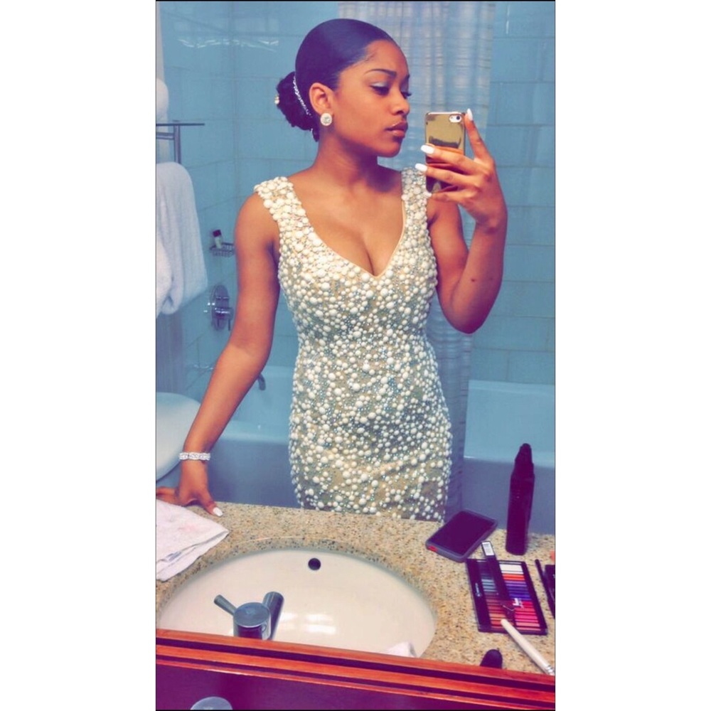 Prom? Pageant?