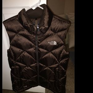 North Face Puffer Vest