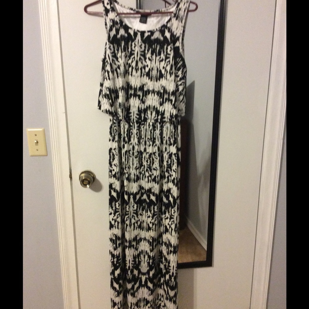 Maxi dress
