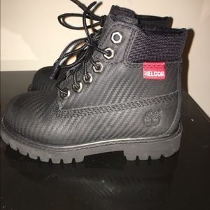 Toddler Timberlands boot size 9