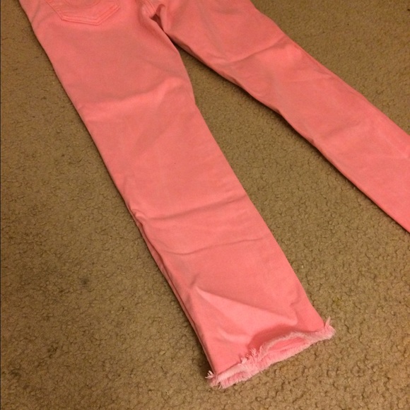 True religion cropped jeans - Picture 4 of 4