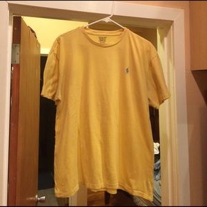 MEN'S RALPH LAUREN T-SHIRT - MEDIUM
