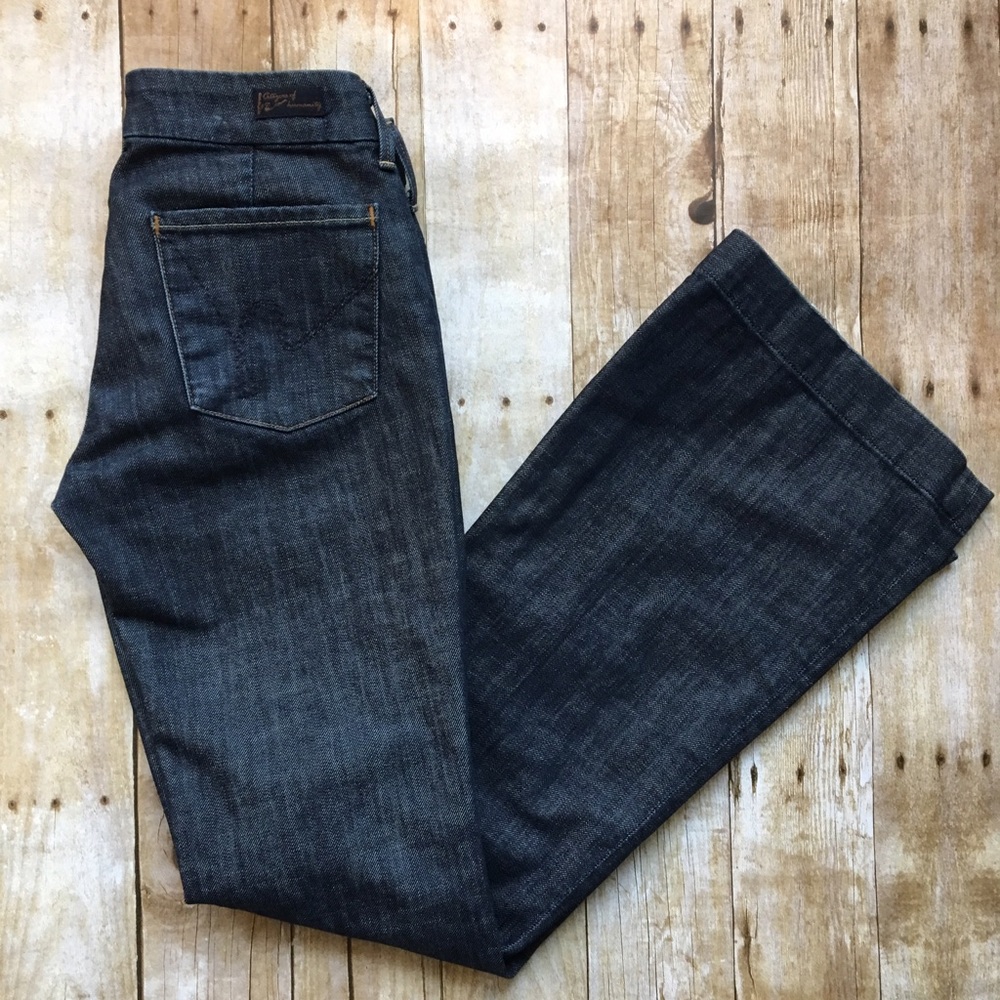 Full Leg Citizen of Humanity Jeans