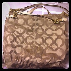 Coach Modern Monogram Purse