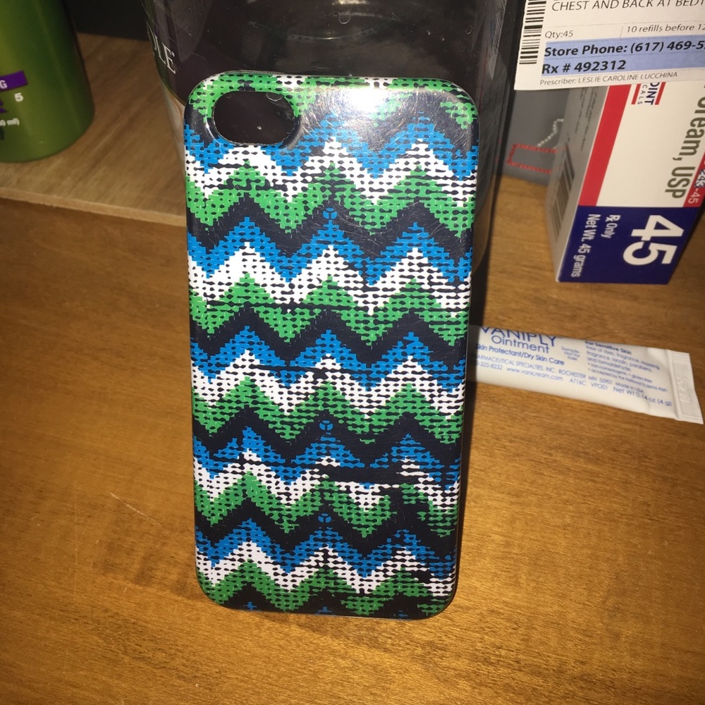 HardShell Protective iPhone 5/5s Case