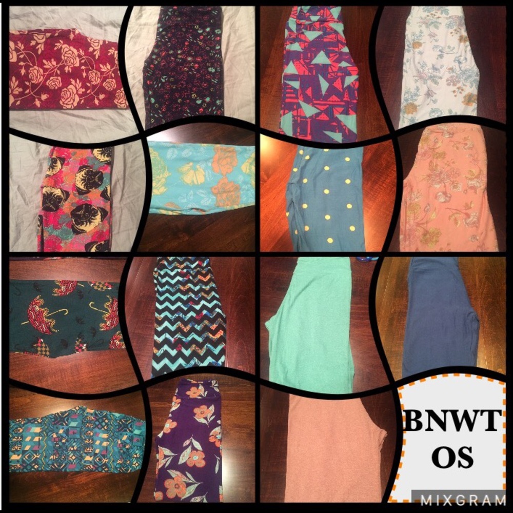 Lularoe Destash!! Create a bundle!