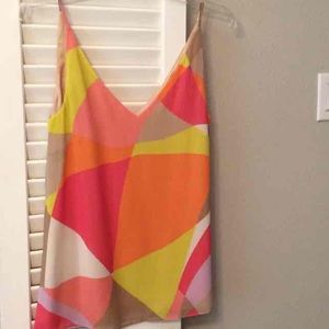 Trina Turk Top Like New