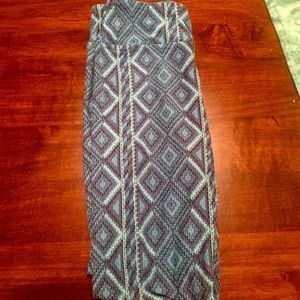 Brand New OS Lularoe leggings