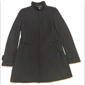 NWOT banana Republic peacoat