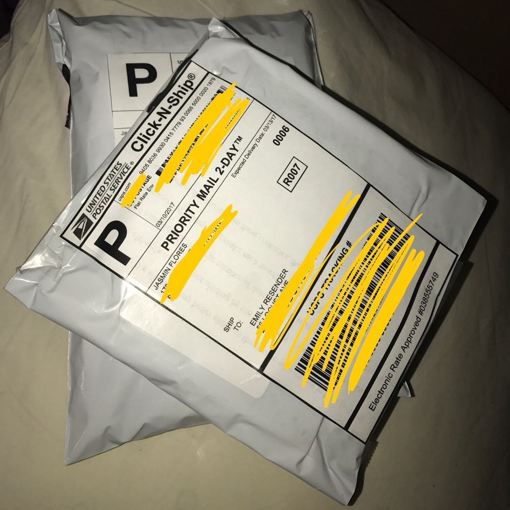 PROOF OF TRADE