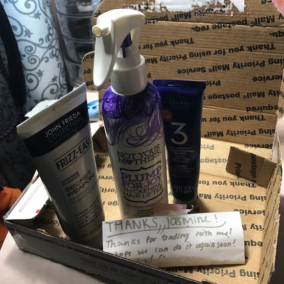 PROOF OF TRADE - Picture 2 of 2