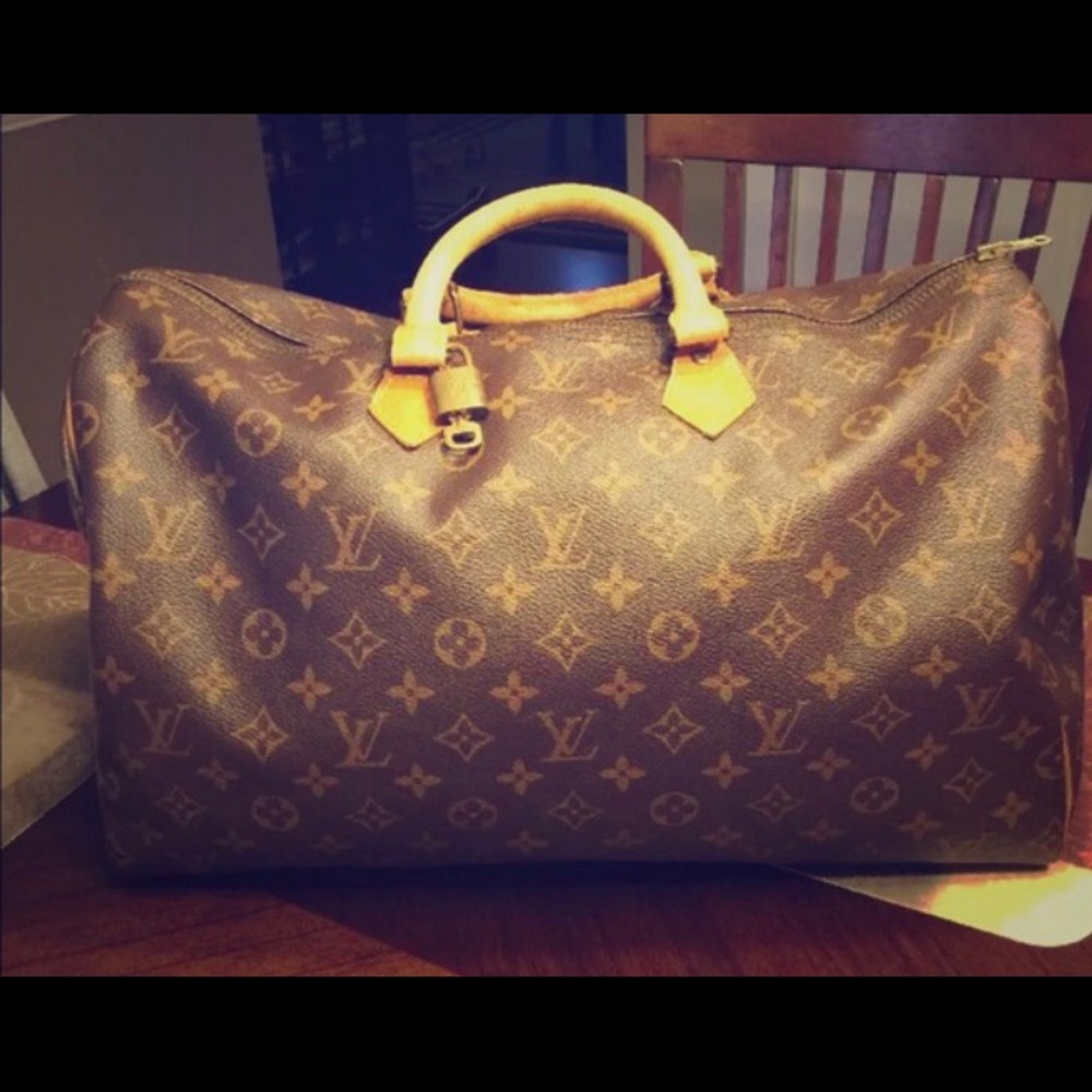 Louis Vuitton Speedy 40