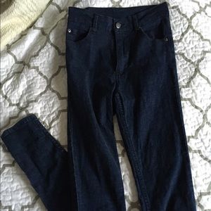 Cheap Monday Second Skin Jeans