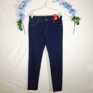 Dark Blue Skinny Jeans