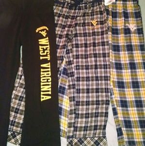 WVU official lounge pants
