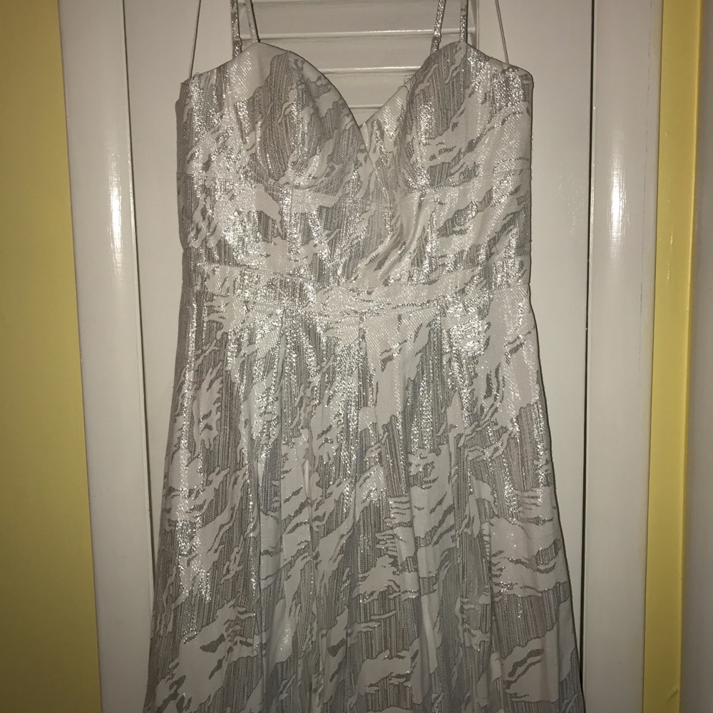 AIDON MATTOX DRESS