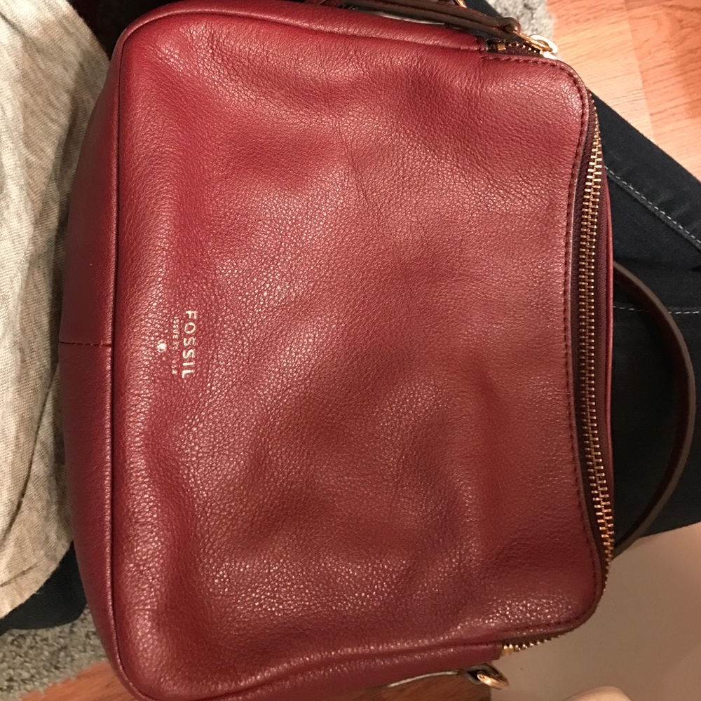 Fossil small crossbody bag